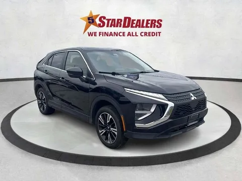 2023 Mitsubishi Eclipse Cross