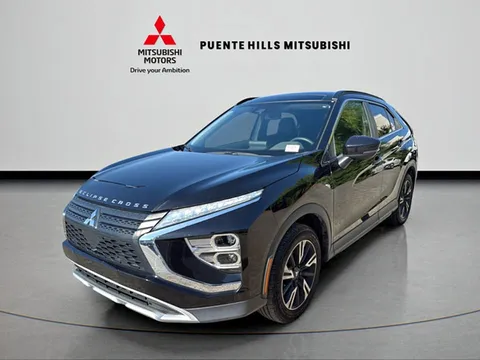 2023 Mitsubishi Eclipse Cross