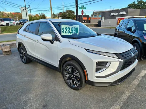 2023 Mitsubishi Eclipse Cross