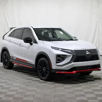 2023 Mitsubishi Eclipse Cross RALLIART