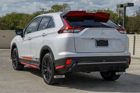 2023 Mitsubishi Eclipse Cross Ralliart