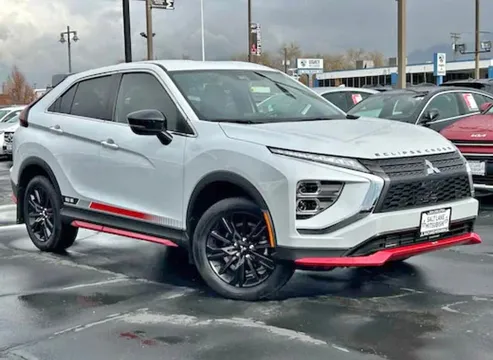 2023 Mitsubishi Eclipse Cross · Ralliart