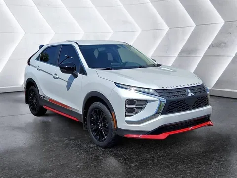 2023 Mitsubishi Eclipse Cross Ralliart