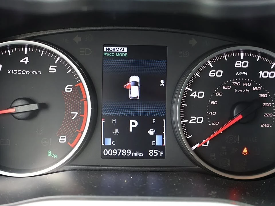 2023 Mitsubishi Eclipse Cross - Image 11 of 17