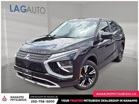 2023 Mitsubishi Eclipse Cross SE