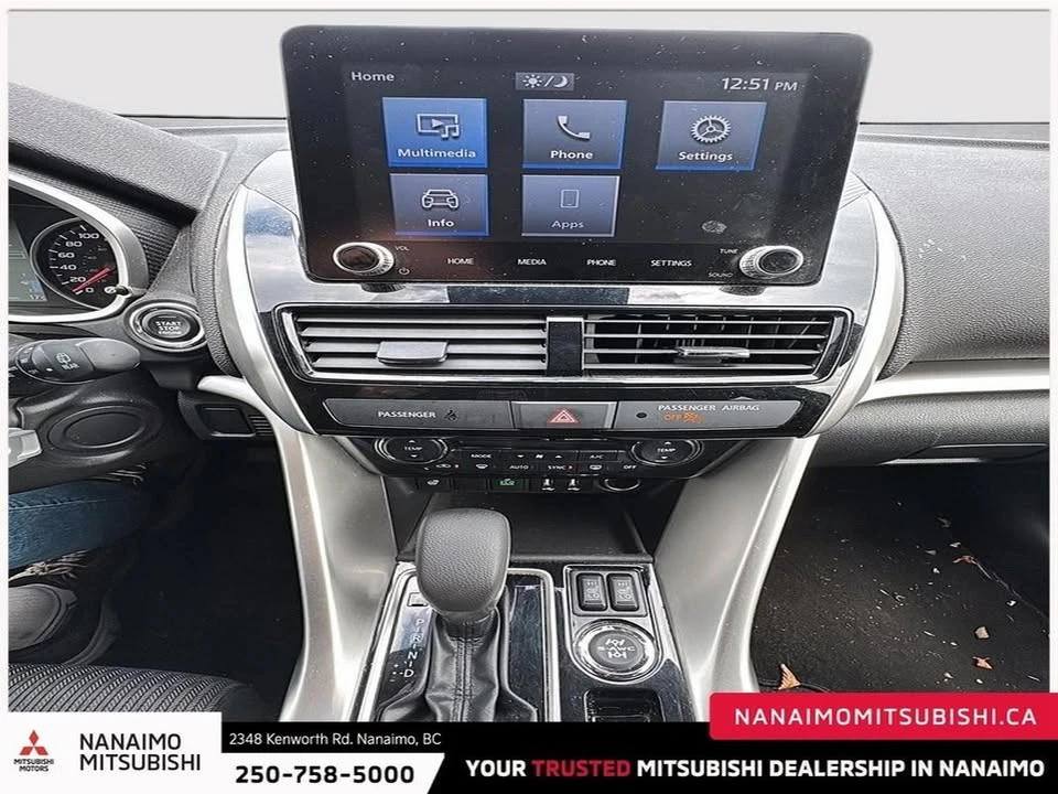 2023 Mitsubishi Eclipse Cross - Image 15 of 19