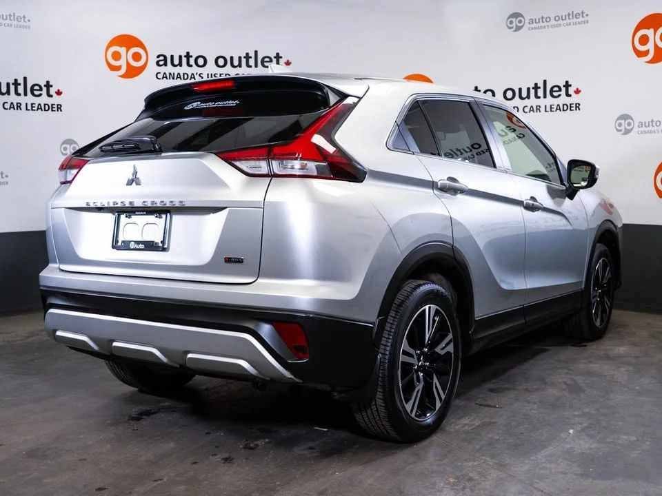 2023 Mitsubishi Eclipse Cross - Image 6 of 6