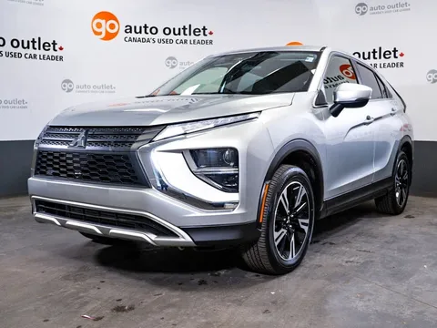 2023 Mitsubishi Eclipse Cross SE
