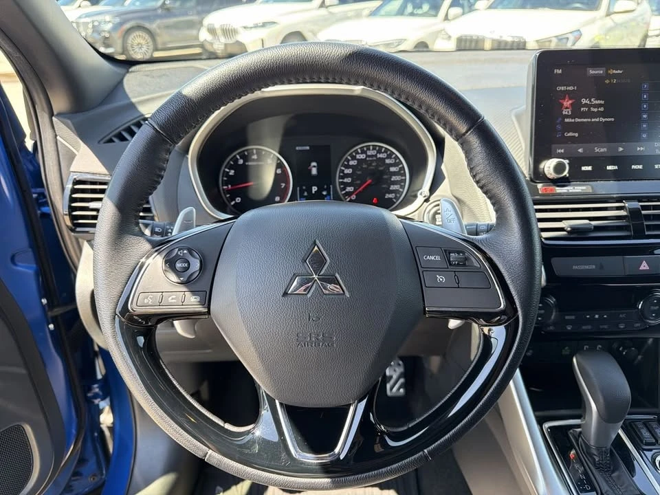 2023 Mitsubishi Eclipse Cross - Image 11 of 16