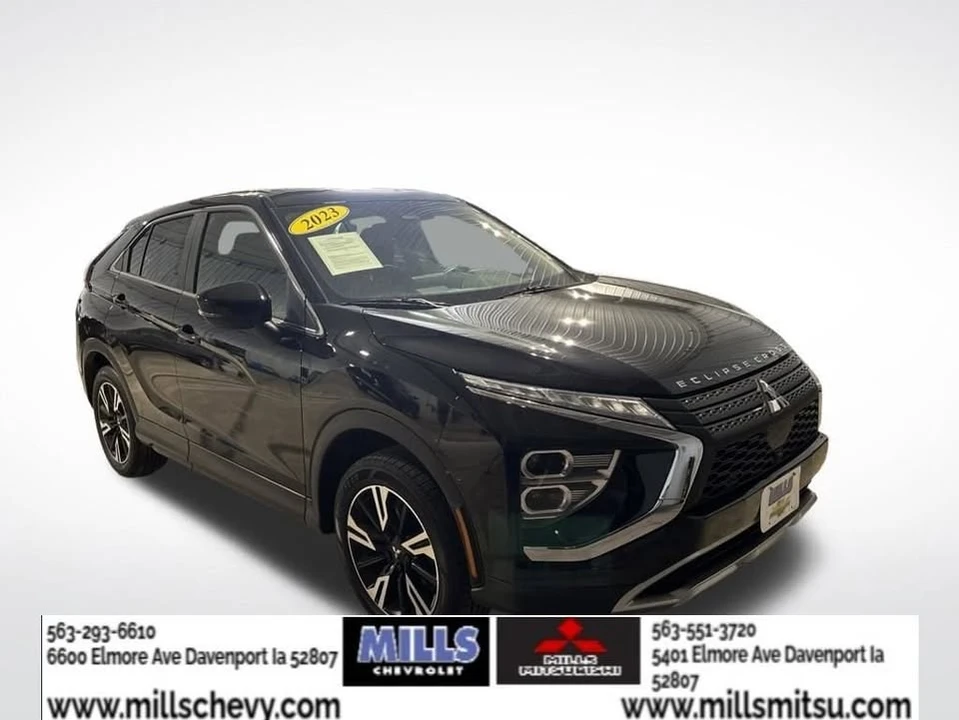 2023 Mitsubishi Eclipse Cross - Image 3 of 20