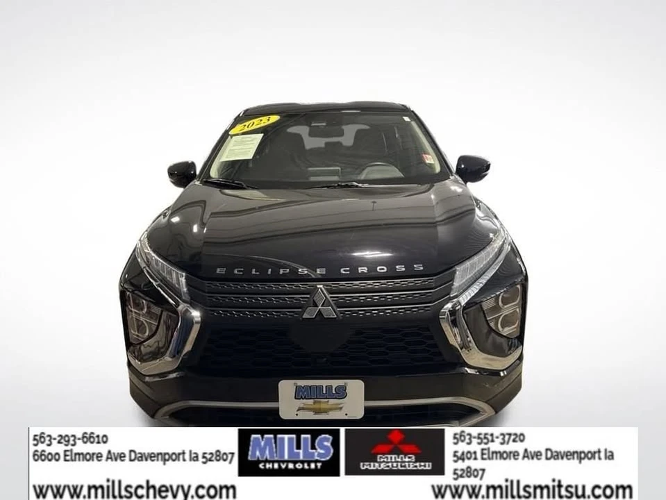 2023 Mitsubishi Eclipse Cross - Image 2 of 20