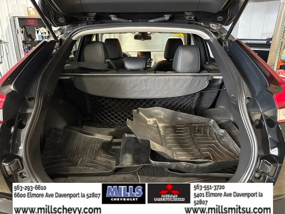 2023 Mitsubishi Eclipse Cross - Image 14 of 20