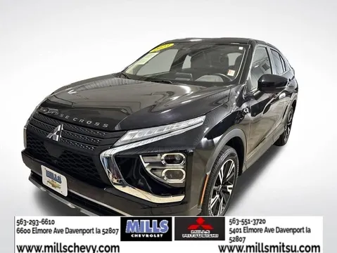 2023 Mitsubishi Eclipse Cross SE