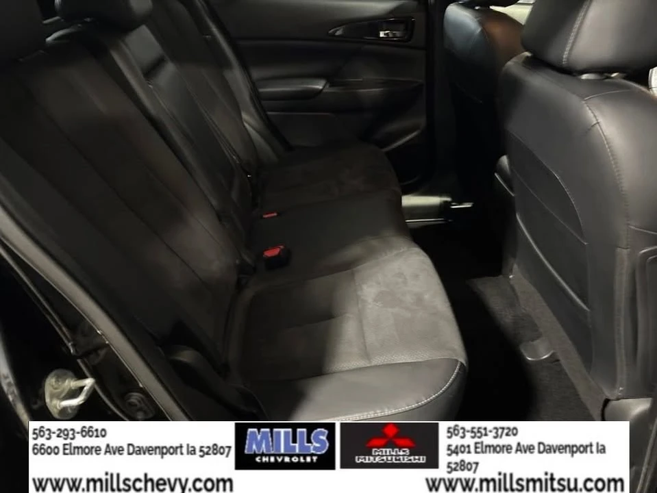 2023 Mitsubishi Eclipse Cross - Image 16 of 20