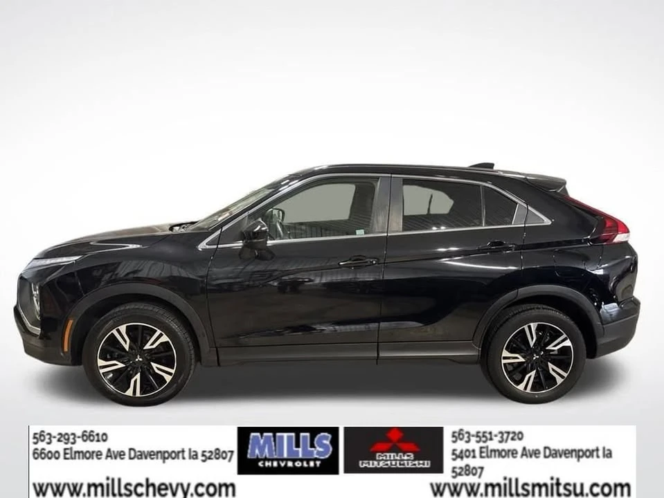 2023 Mitsubishi Eclipse Cross - Image 8 of 20
