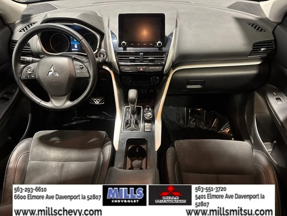 2023 Mitsubishi Eclipse Cross - Image 13 of 20