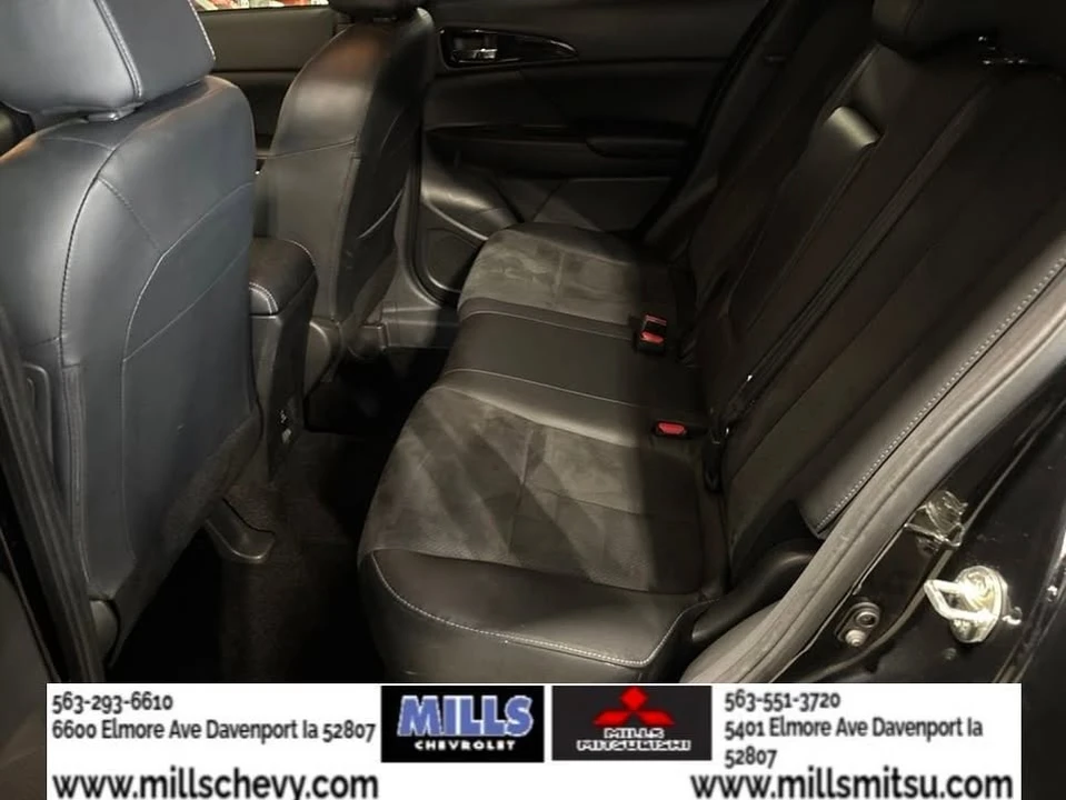 2023 Mitsubishi Eclipse Cross - Image 12 of 20