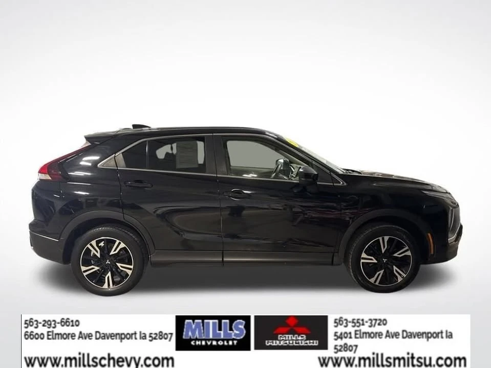 2023 Mitsubishi Eclipse Cross - Image 4 of 20