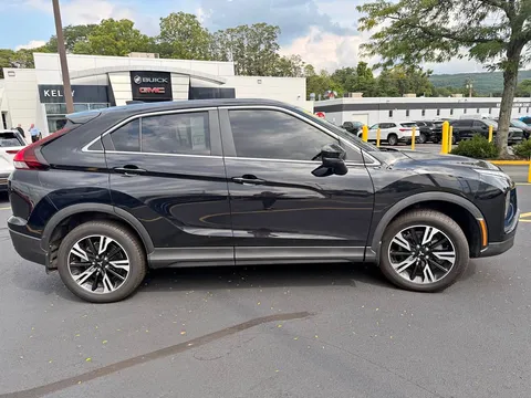 2023 Mitsubishi Eclipse Cross SE