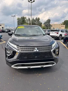 2023 Mitsubishi Eclipse Cross SE