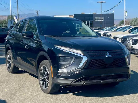 2023 Mitsubishi Eclipse Cross SE