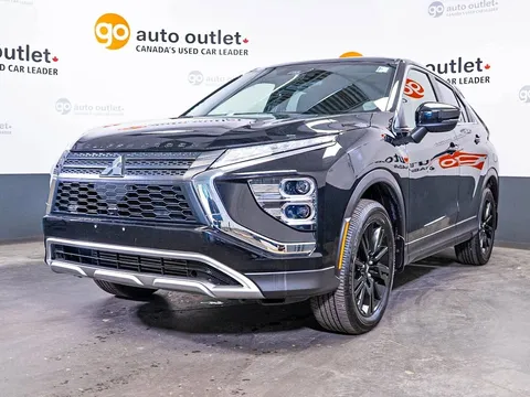 2023 Mitsubishi Eclipse Cross SE