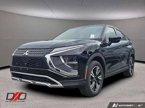 2023 Mitsubishi Eclipse Cross SE
