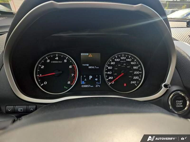 2023 Mitsubishi Eclipse Cross - Image 14 of 20