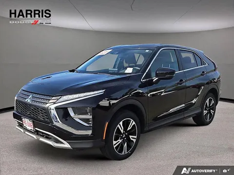 2023 Mitsubishi Eclipse Cross SE