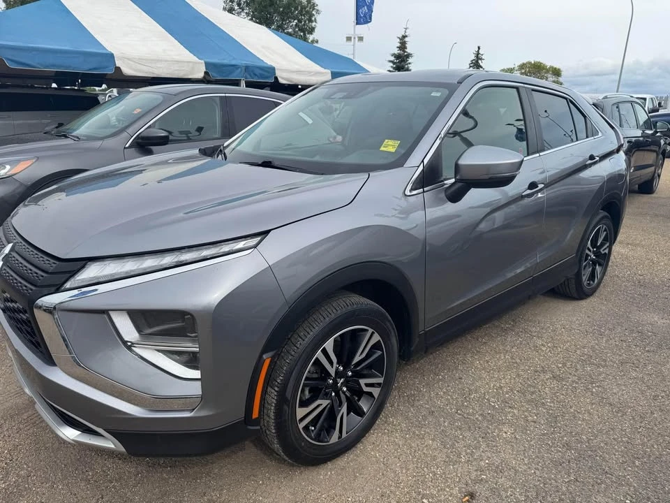 2023 Mitsubishi Eclipse Cross - Image 4 of 7