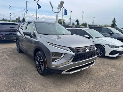 2023 Mitsubishi Eclipse Cross SE S-AWC