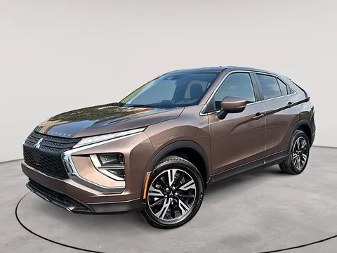 2023 Mitsubishi Eclipse Cross SE S-AWC