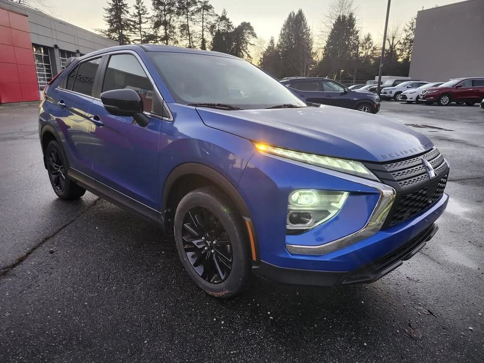 2023 Mitsubishi Eclipse Cross - Image 4 of 14