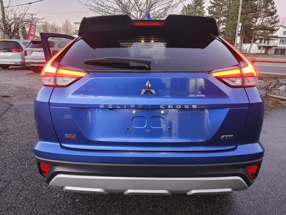 2023 Mitsubishi Eclipse Cross - Image 12 of 14