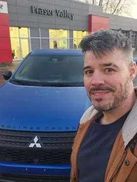 2023 Mitsubishi Eclipse Cross SE S-AWC