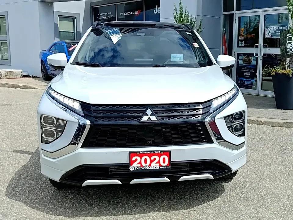 2023 Mitsubishi Eclipse Cross - Image 3 of 20