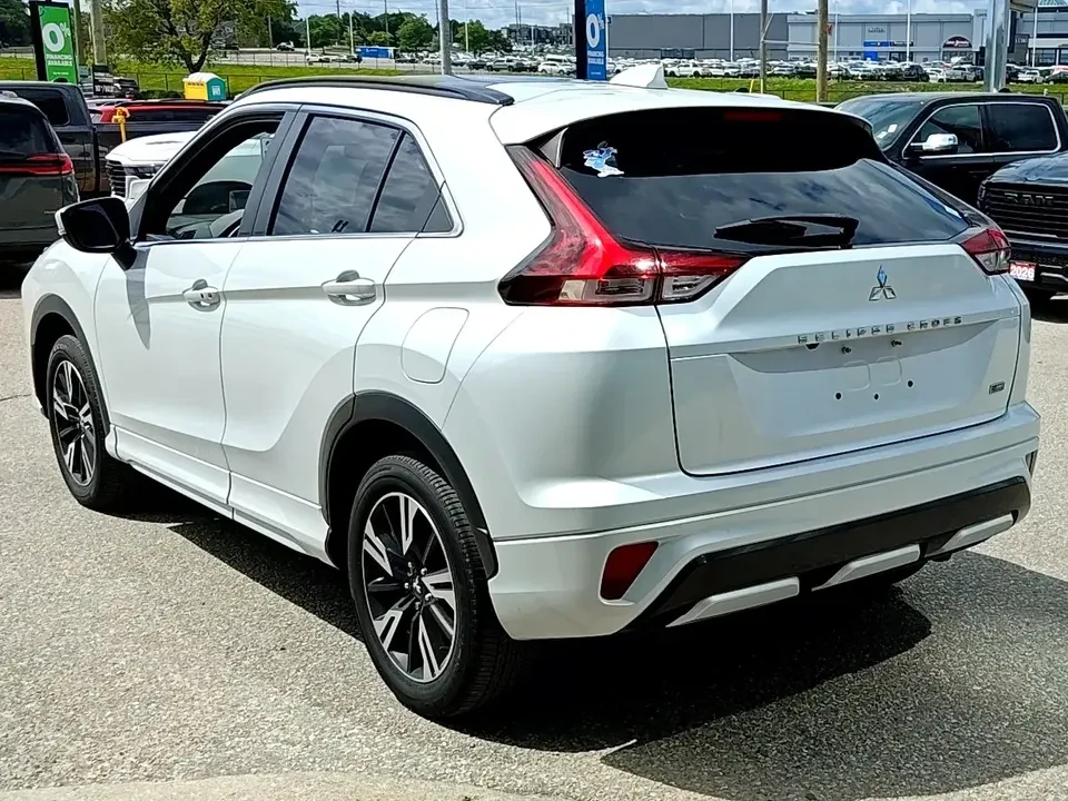 2023 Mitsubishi Eclipse Cross - Image 5 of 20