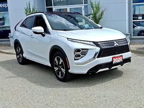 2023 Mitsubishi Eclipse Cross SE S-AWC