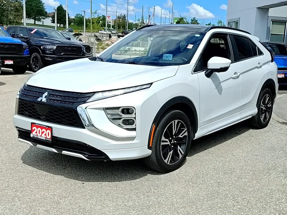 2023 Mitsubishi Eclipse Cross - Image 2 of 20