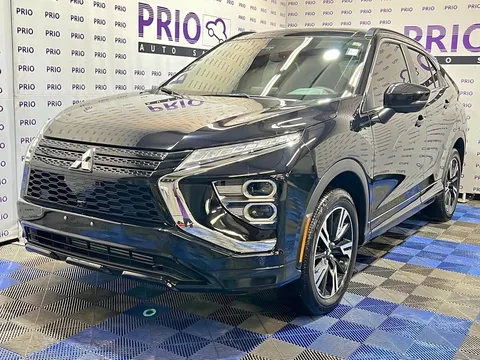 2023 Mitsubishi Eclipse Cross SE S-AWC