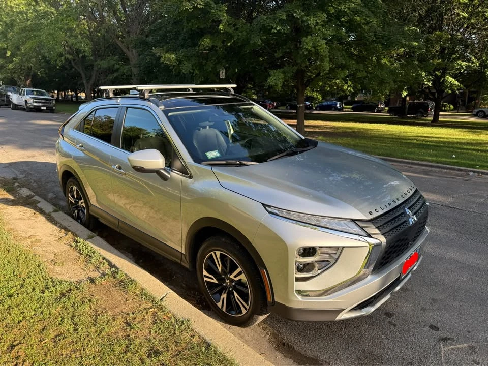 2023 Mitsubishi Eclipse Cross - Image 13 of 19
