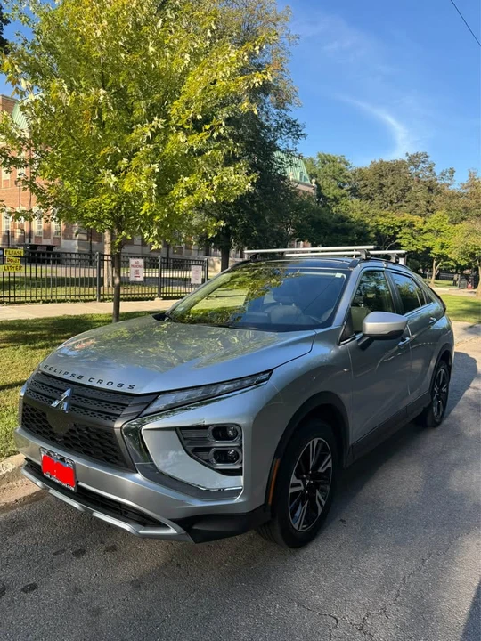 2023 Mitsubishi Eclipse Cross - Image 8 of 19