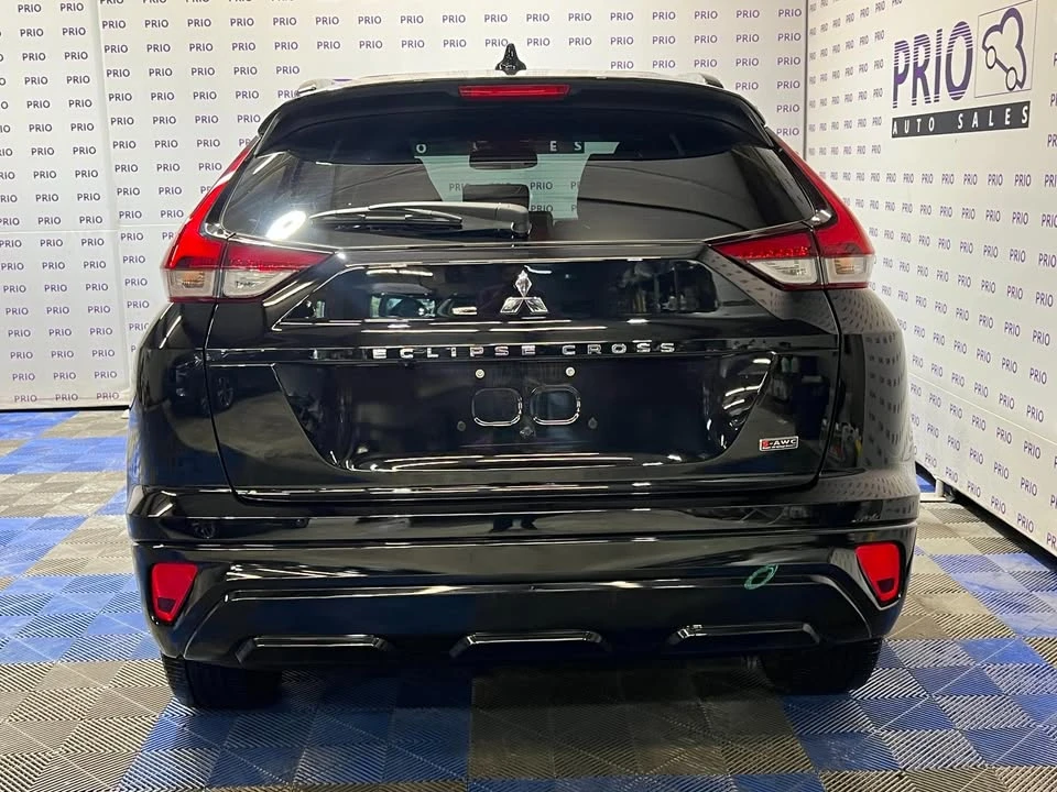 2023 Mitsubishi Eclipse Cross - Image 4 of 20