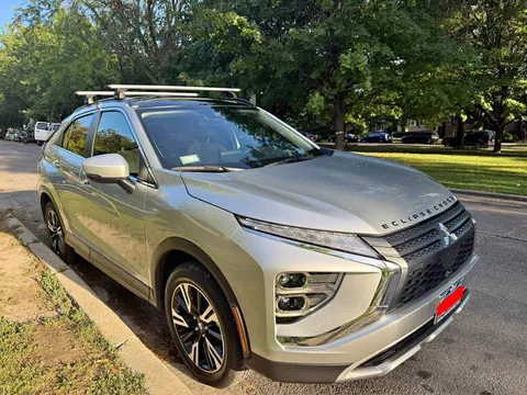 2023 Mitsubishi Eclipse Cross SE S-AWC