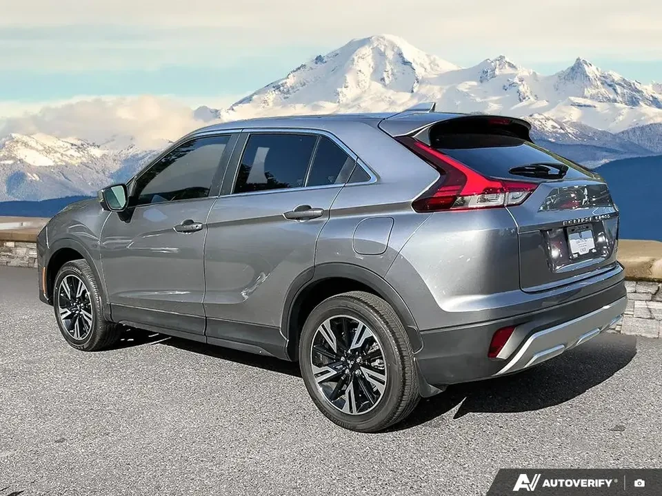 2023 Mitsubishi Eclipse Cross - Image 4 of 16
