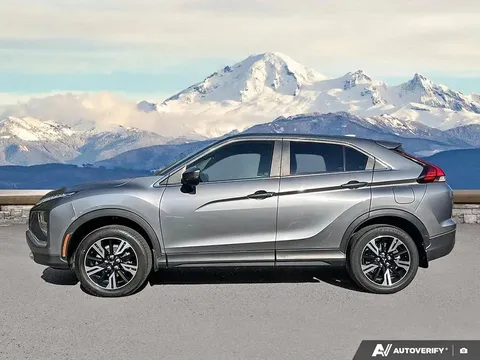 2023 Mitsubishi Eclipse Cross SE S-AWC