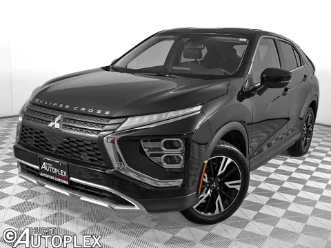 2023 Mitsubishi Eclipse Cross SE