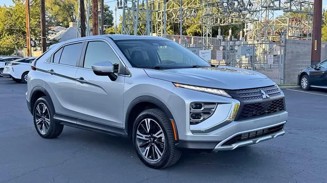 2023 Mitsubishi Eclipse Cross SE Special Edition Sport Utility 4D