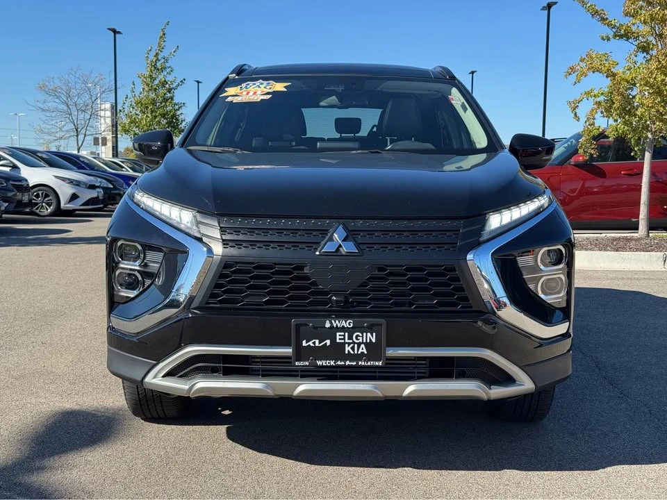 2023 Mitsubishi Eclipse Cross - Image 2 of 17