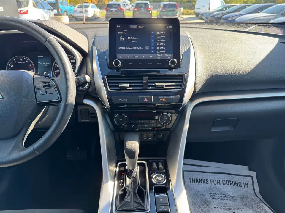 2023 Mitsubishi Eclipse Cross - Image 12 of 17
